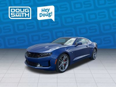 2023 Chevrolet Camaro LT
