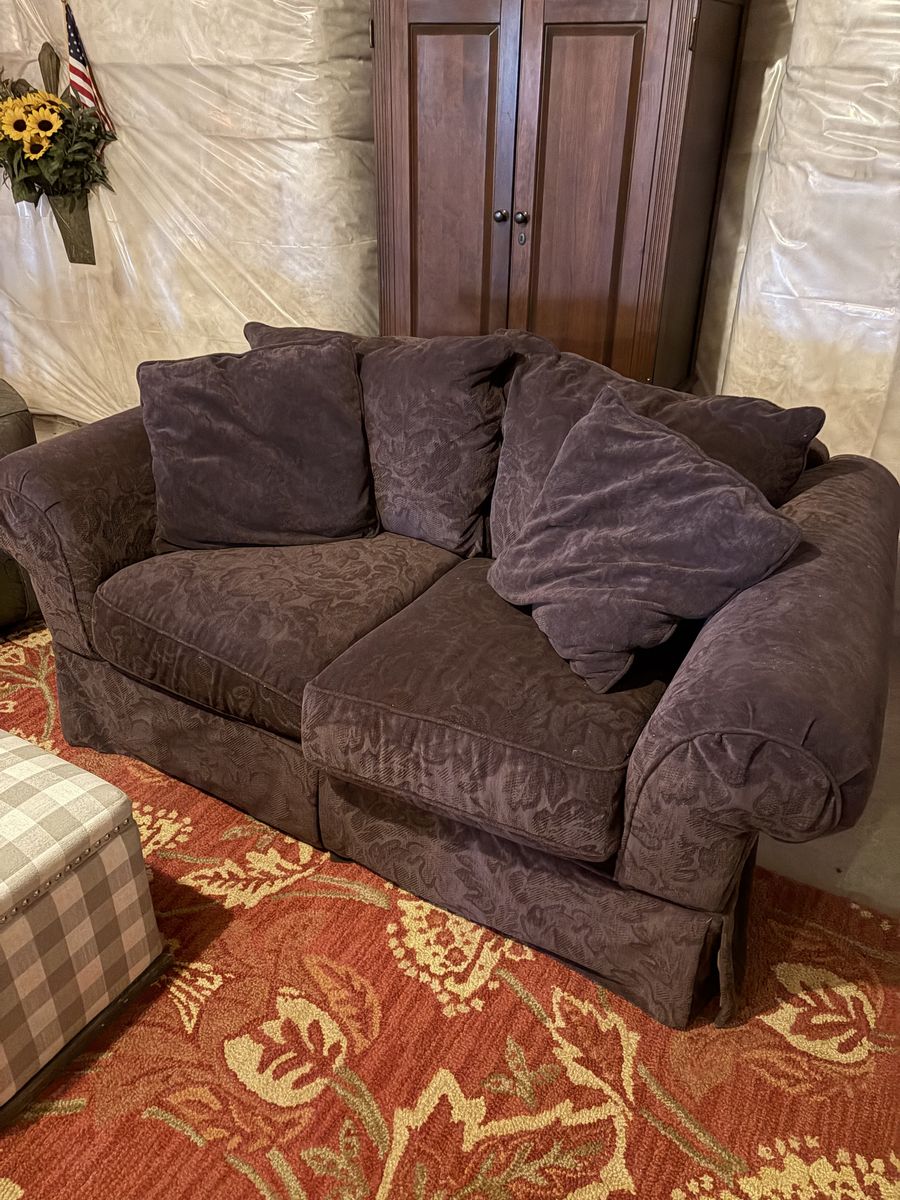 Couch And Loveseat