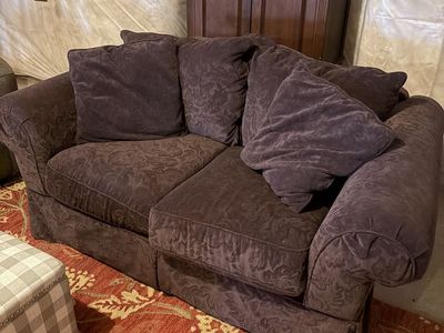 Couch And Loveseat