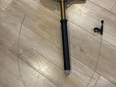 Fox Transfer Factory Dropper Post – 31.6mm / 150mm Travel