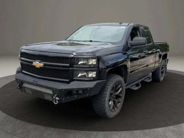 2014 CHEVROLET SILVERADO 1500 LT