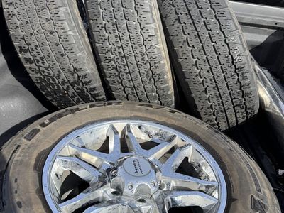 Ford Ranger Wheels And Tires