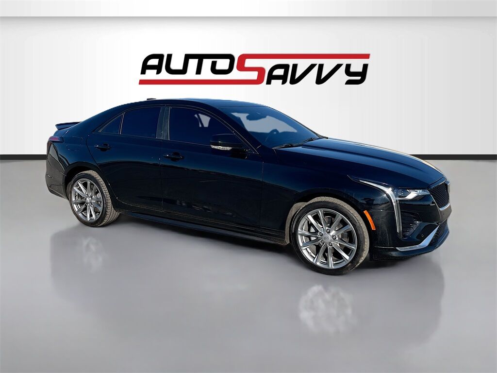 2024 Cadillac CT4 Sport