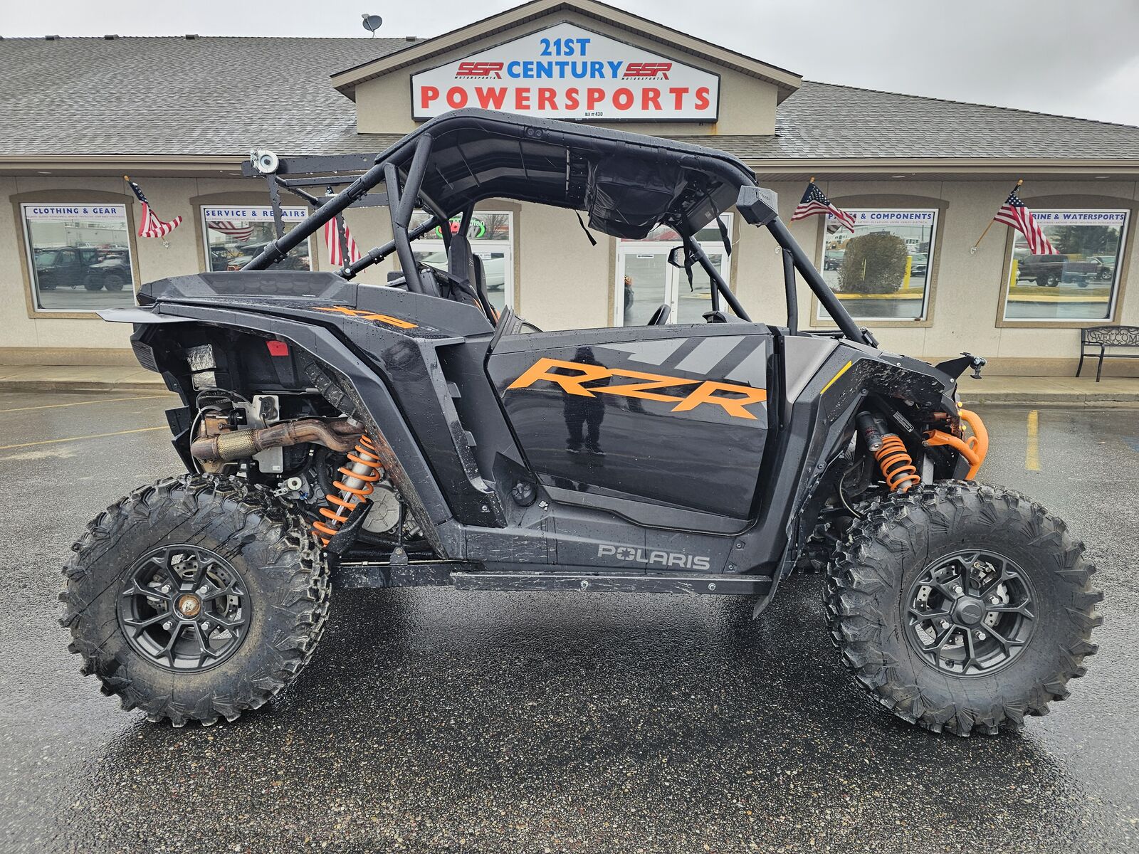 2024 Polaris RZR XP 1000 Ultimate SXS UTV