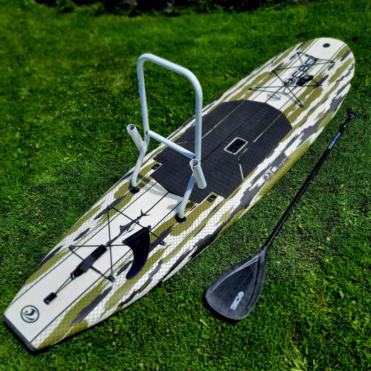 SUP fishing paddleboard