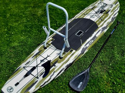 SUP fishing paddleboard