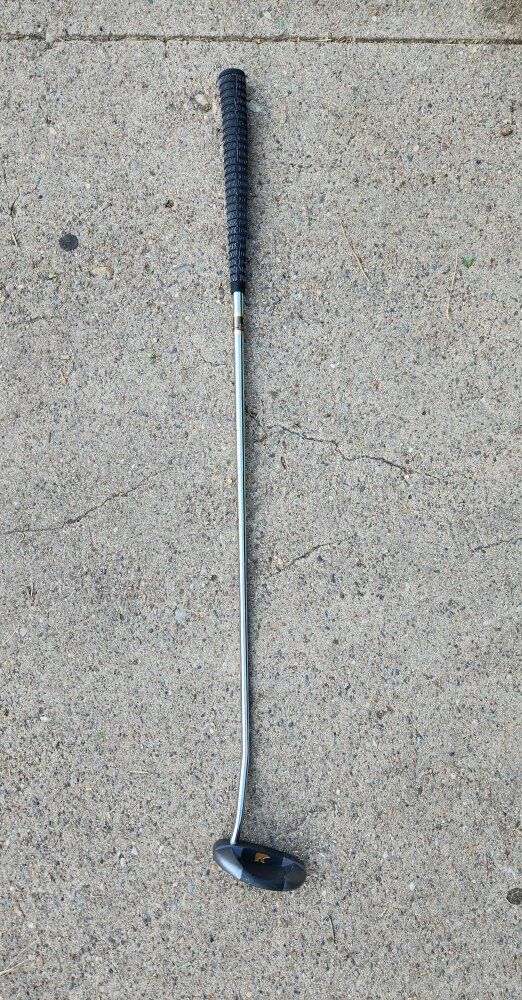 golf putter, golden bear, m-66, excellent conditio