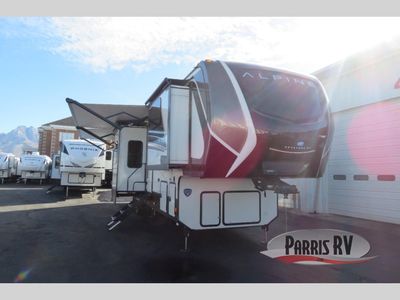 New 2025 Keystone RV Alpine 3820FK