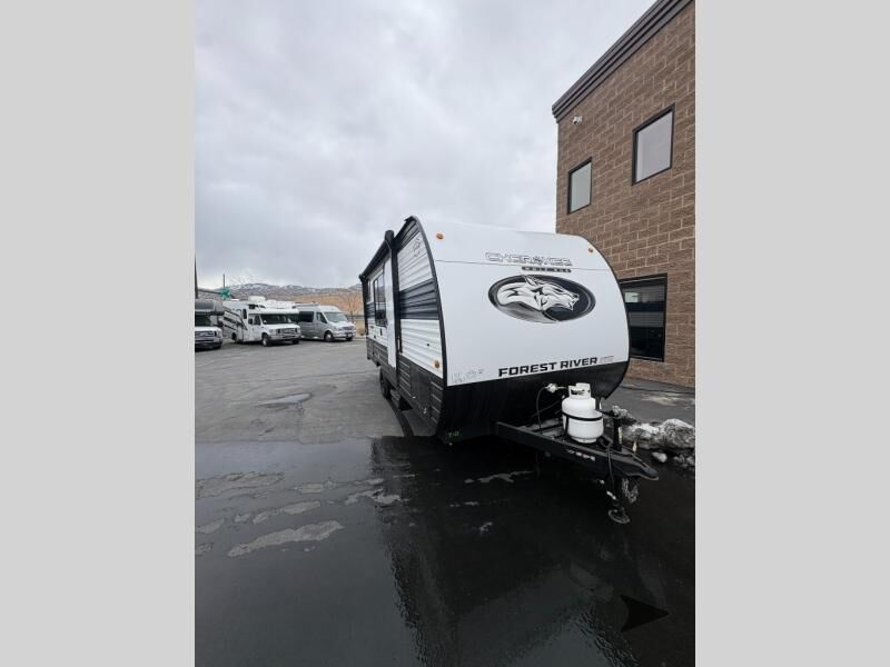 2026 Forest River RV Cherokee 17LP