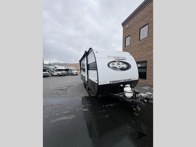 2026 Forest River RV Cherokee 17LP