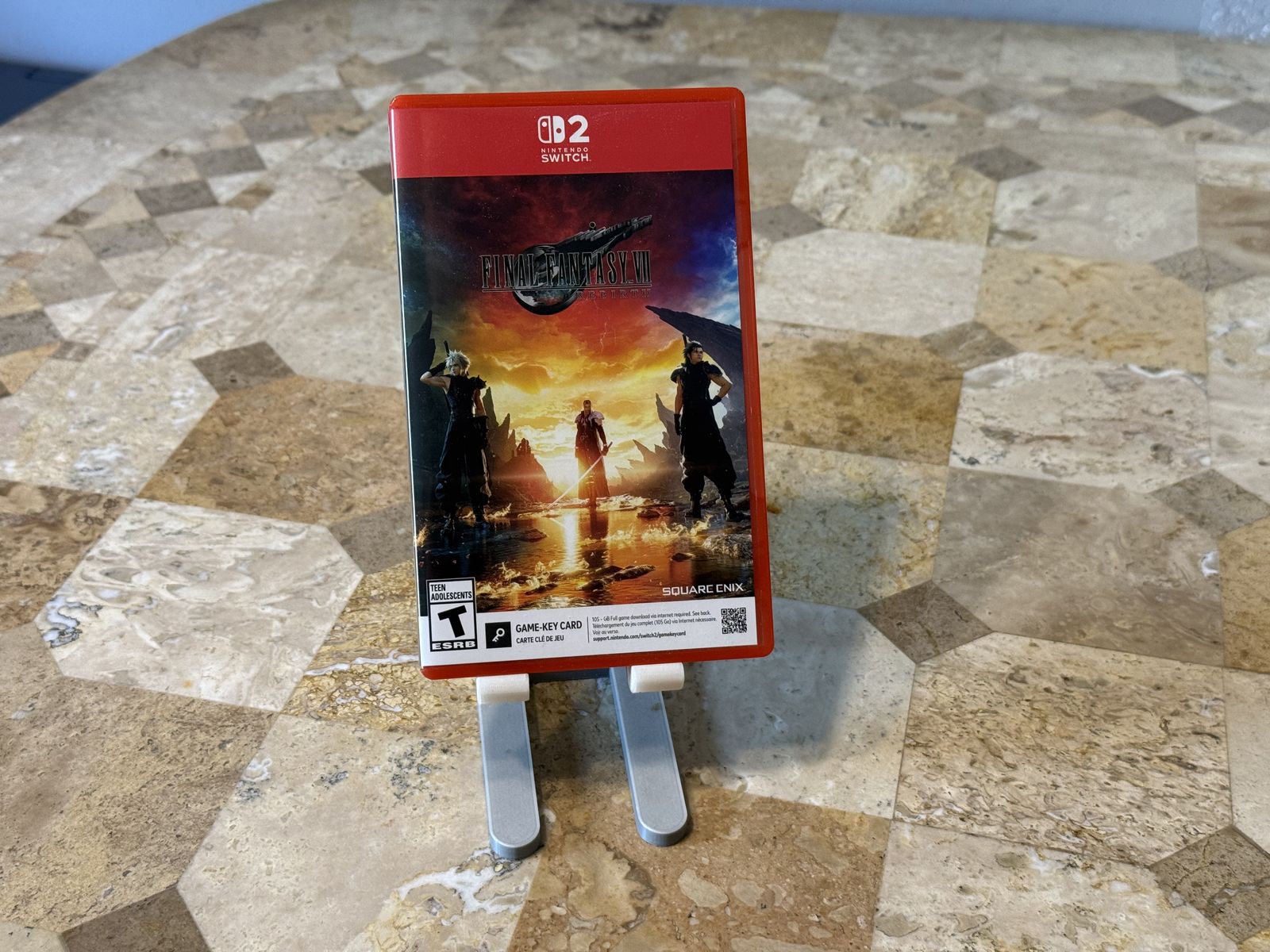 Final Fantasy VII Rebirth - Nintendo Switch 2