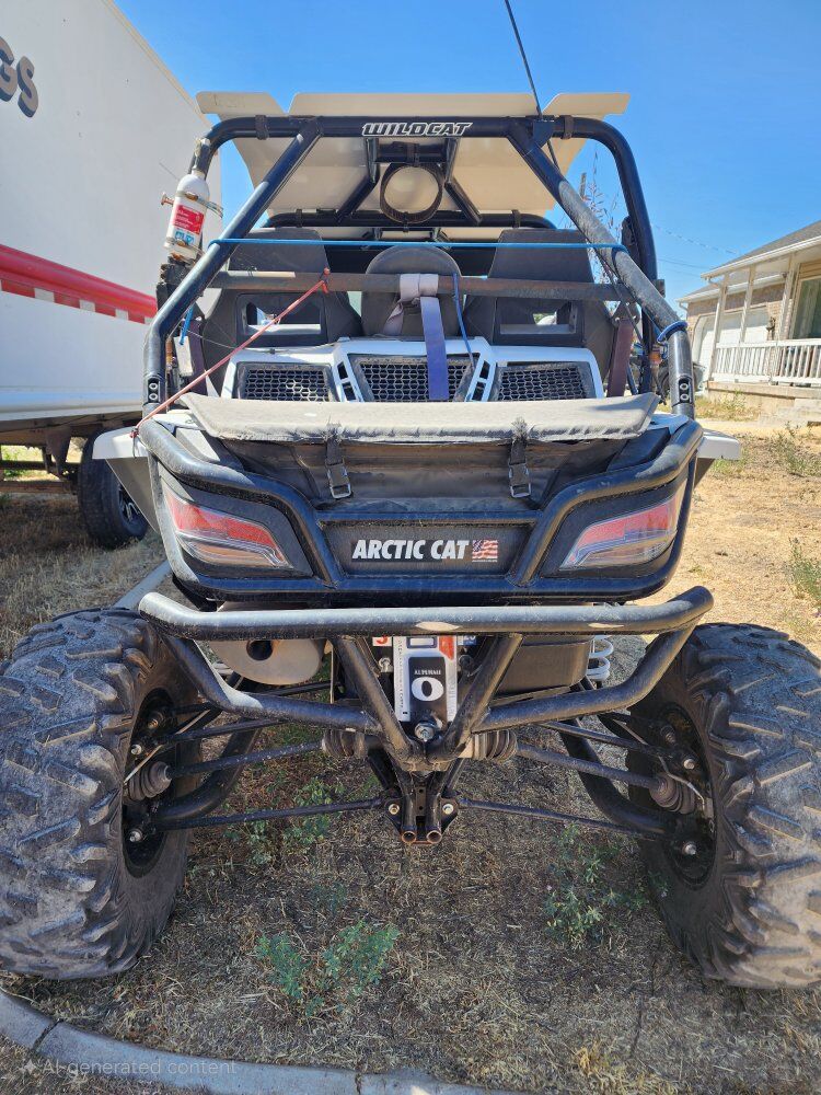 2013 Arctic Cat UTV