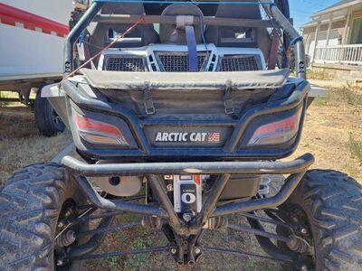 2013 Arctic Cat UTV