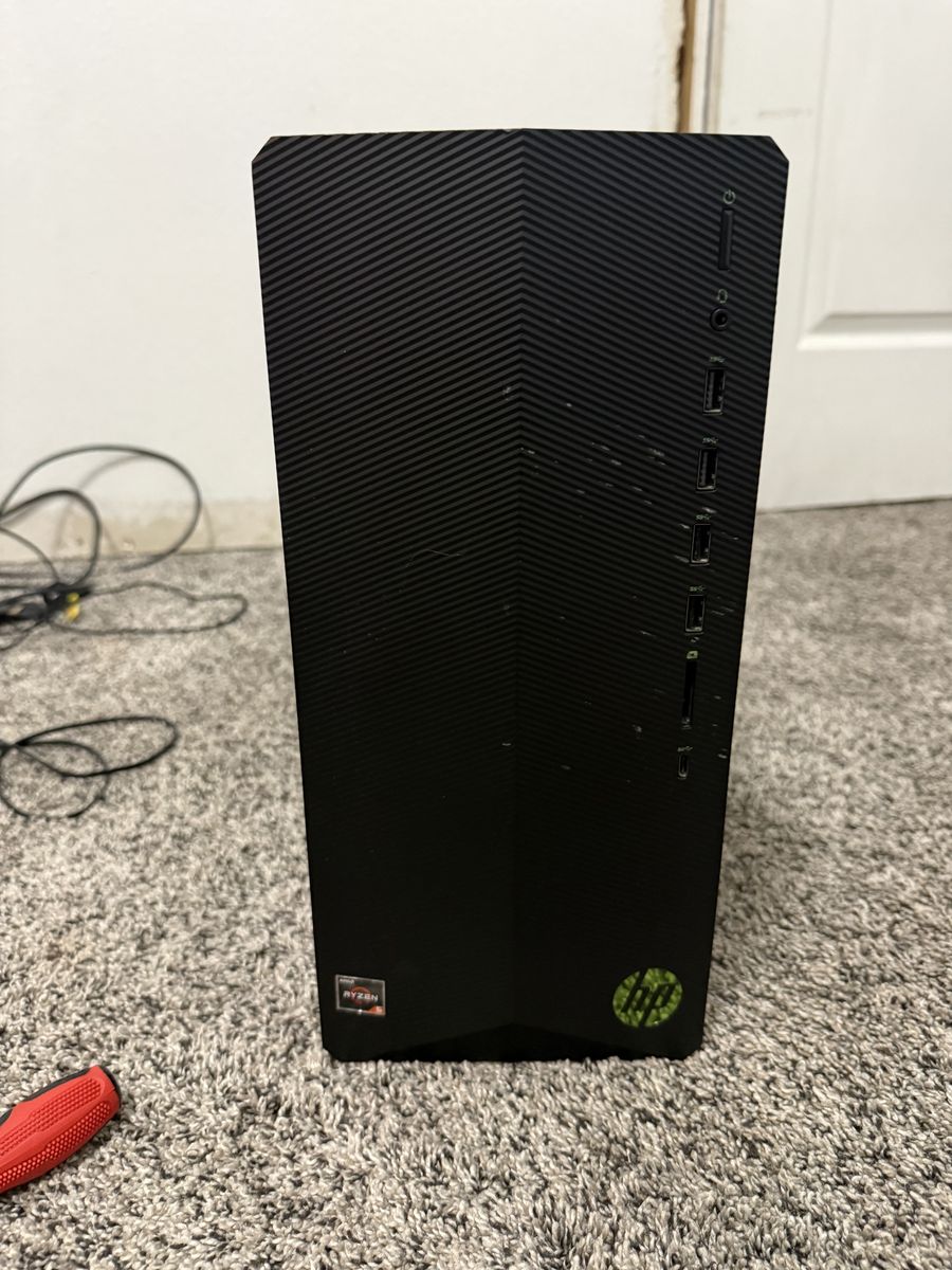 Gaming pc