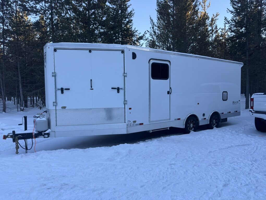 Rover All Sport Aluminum DX 28 Trailer