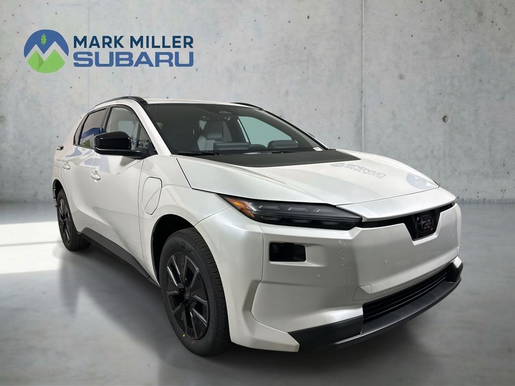 2026 SUBARU SOLTERRA Premium