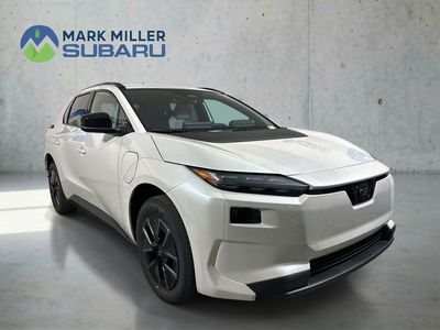 2026 SUBARU SOLTERRA Premium