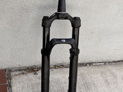 Fox AWL Suspension Fork