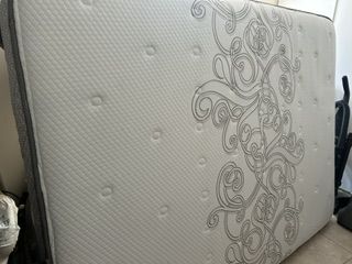 Gently Used Queen Mattress - Clean and Comfortable