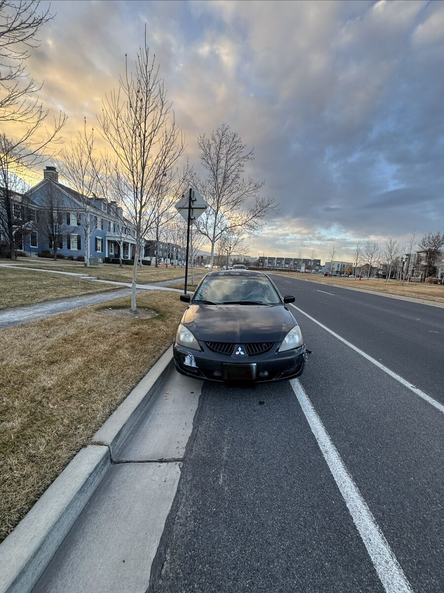 2005 MITSUBISHI LANCER O-Z Rally