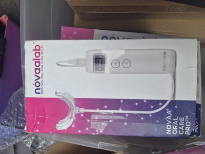 Nova Oral Care Pro-Brand New