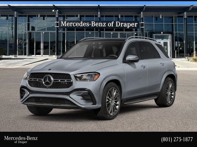 2026 Mercedes-Benz GLE-Class GLE 450 4MATIC