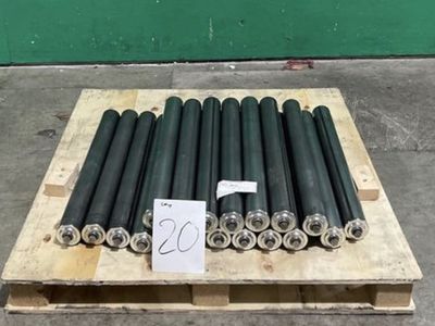 Rollers For A Trailer