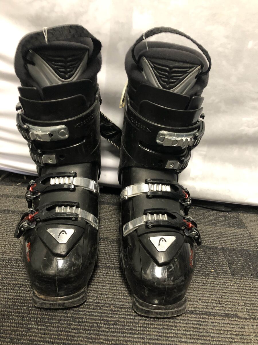 Used Head Fx 7.5 25.5 Ski Boot