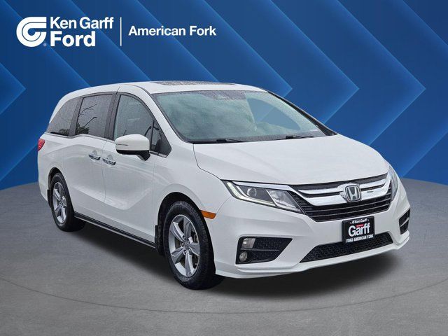 2020 Honda Odyssey EX-L w/Navi w/RES