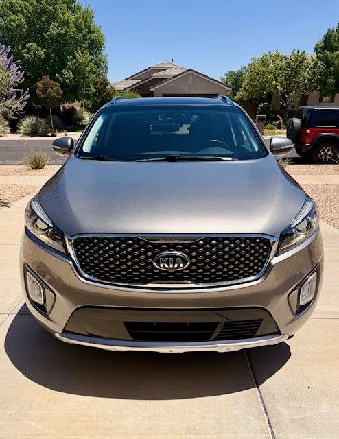 2017 Kia Sorento EX V6