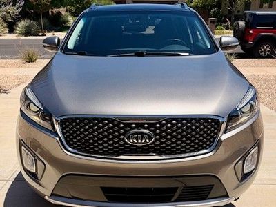2017 Kia Sorento EX V6
