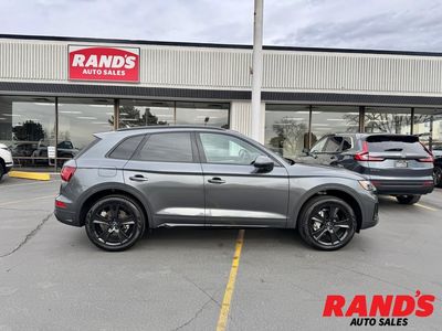 2025 Audi Q5 quattro S line Premium 45 TFSI