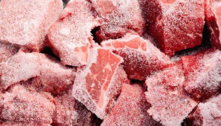 Looking For Game Meat