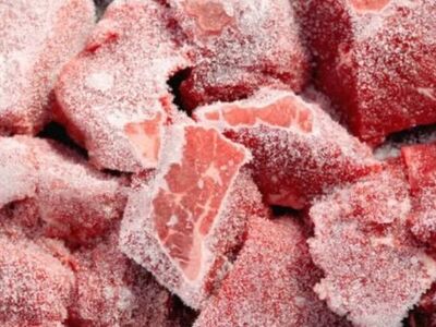 Looking For Game Meat