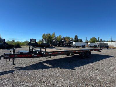 2025 Maxx-D GOX Tilt 102"x26'