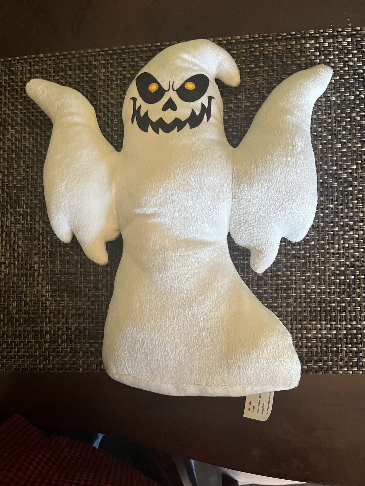 Halloween stuffed characters