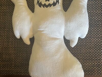 Halloween stuffed characters