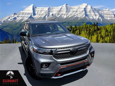 2024 Ford Explorer Timberline