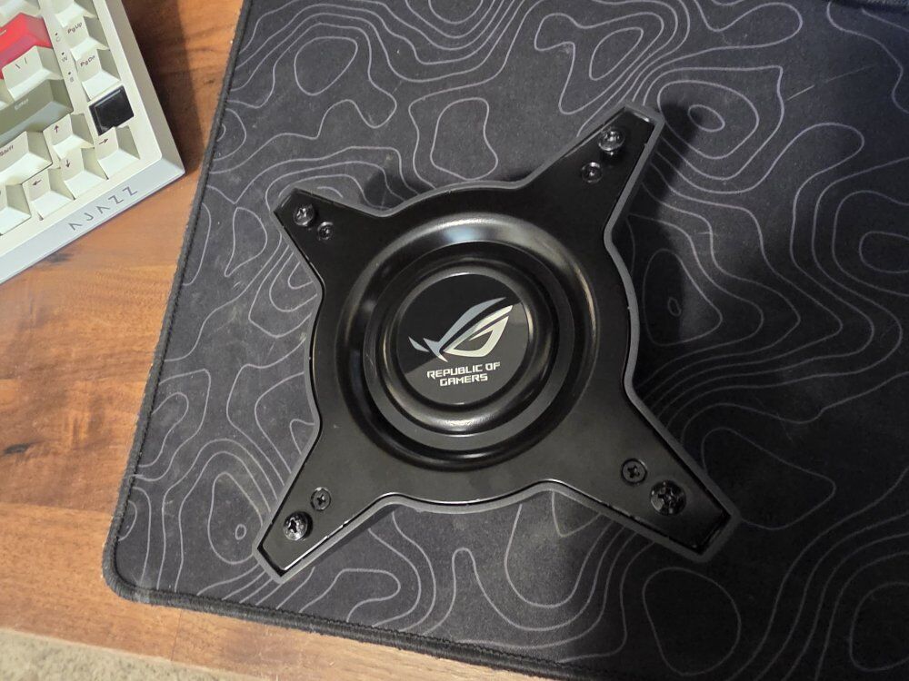 ROG Strix OLED XG27ACDNG Wall Mount Bracket ONLY