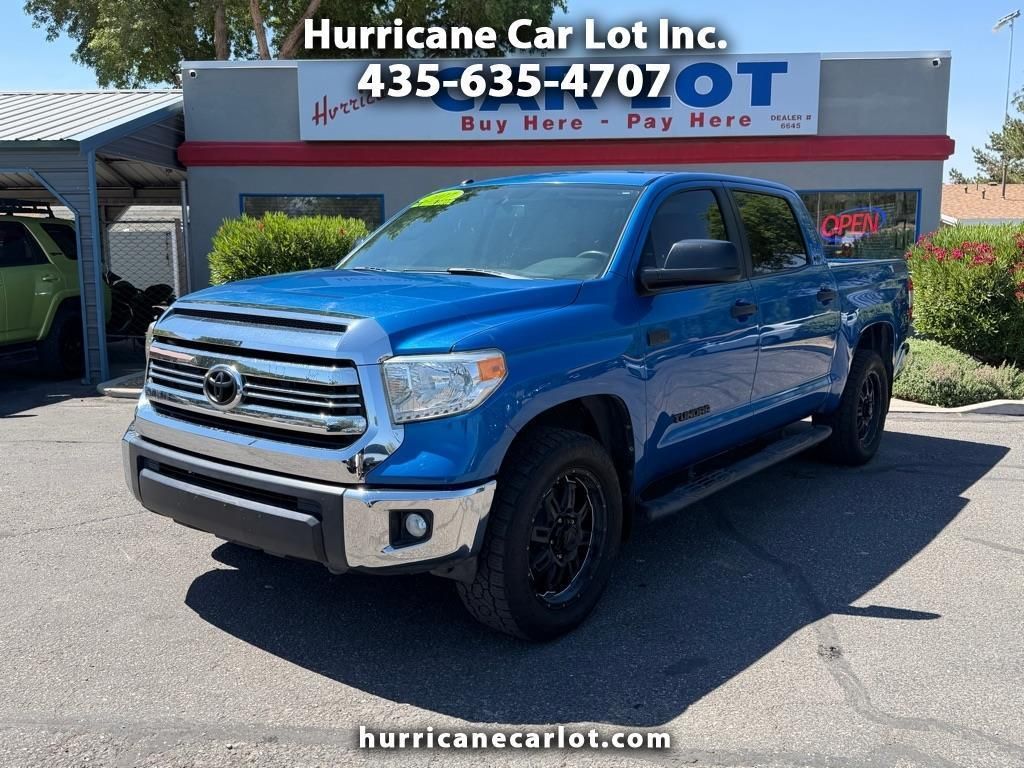 2017 Toyota Tundra SR5