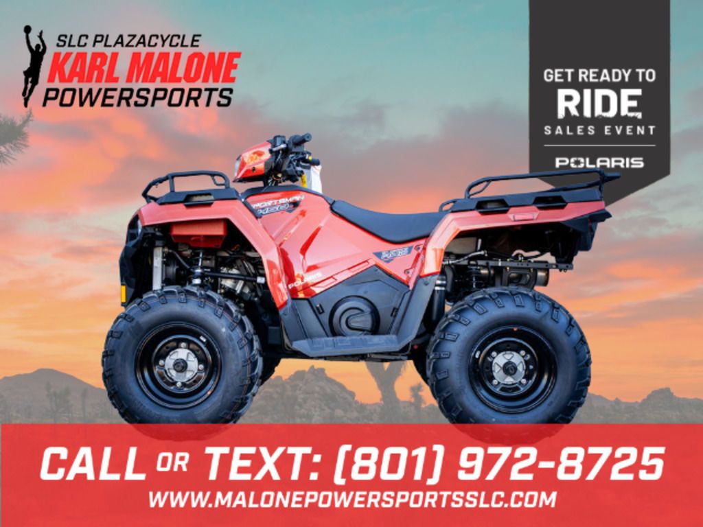 2025 Polaris® Sportsman 450 H.O. EPS