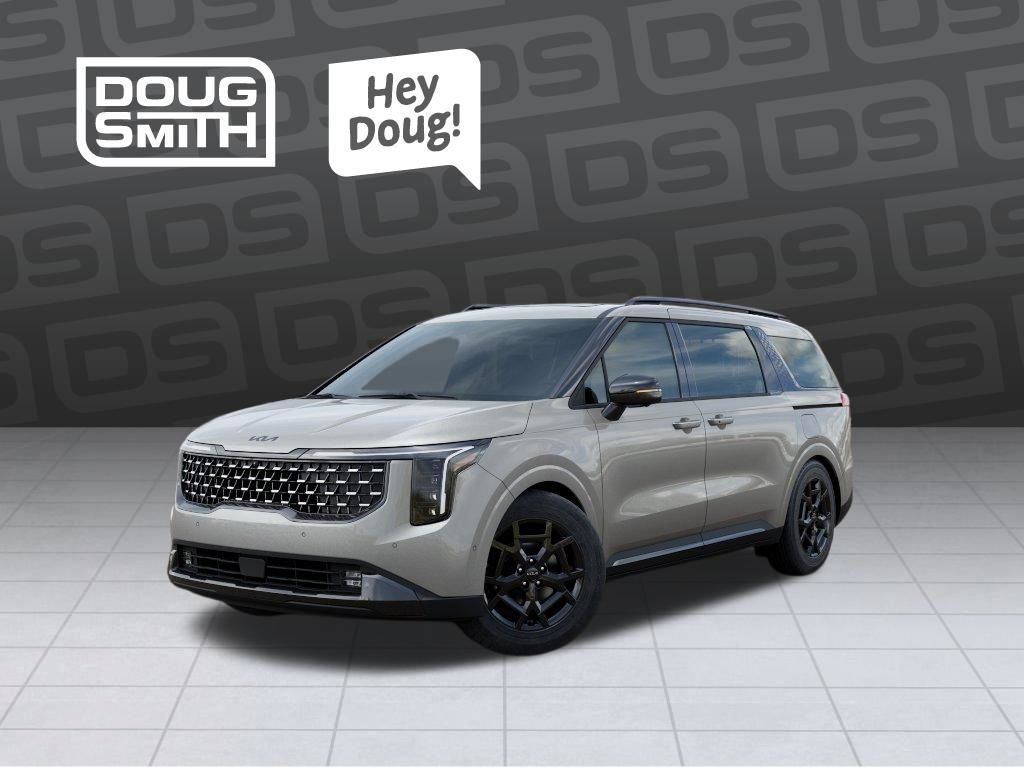 2026 Kia Carnival Hybrid SX Prestige