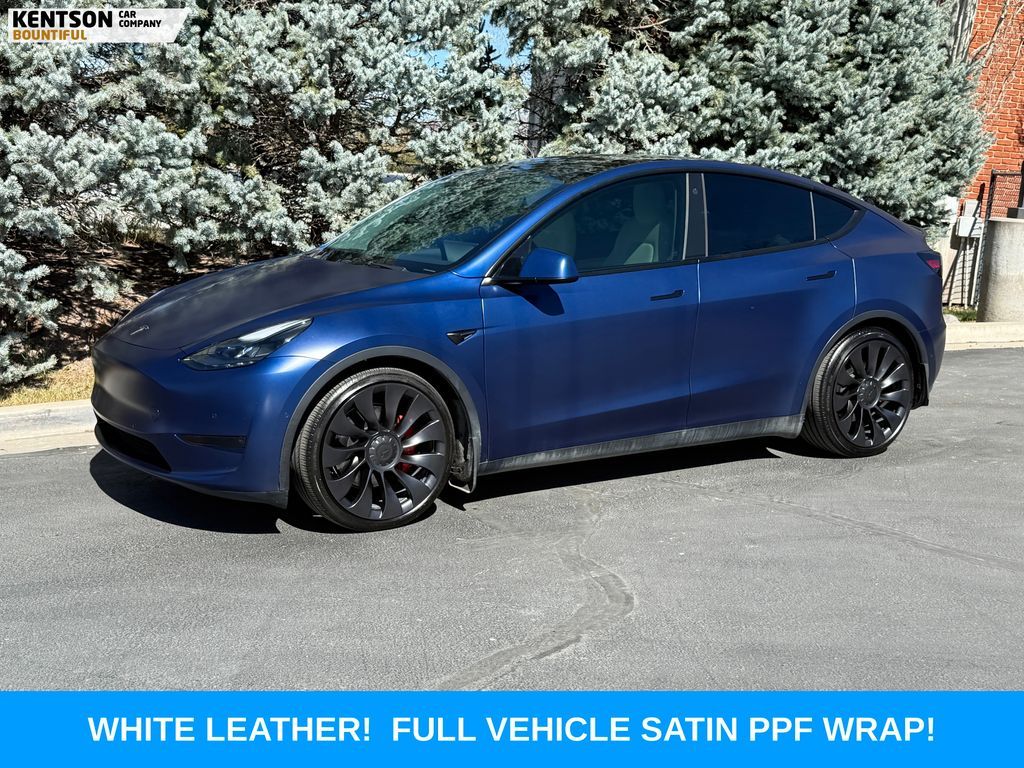 2022 Tesla Model Y Performance