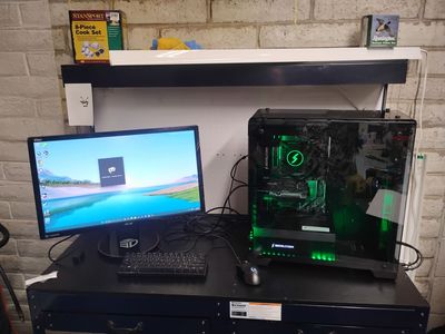 Digital Storm Customized Systems - Desk Top Gaming PC