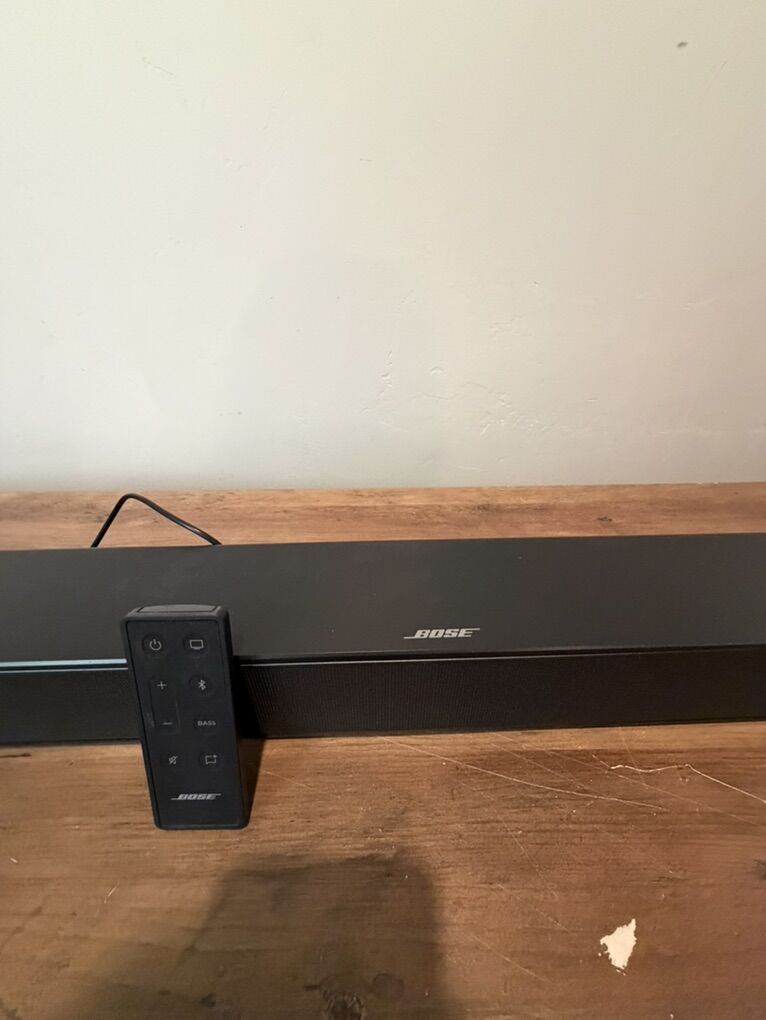 Bose Solo 2 Soundbar