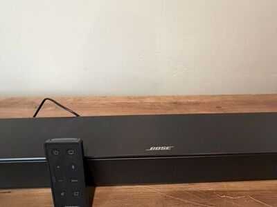 Bose Solo 2 Soundbar