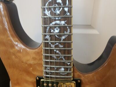 Schecter Electric Guitar Diamond Series Classic