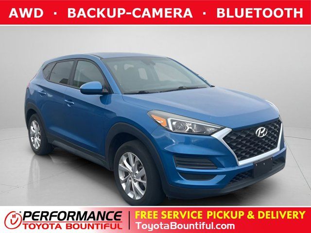 2020 Hyundai Tucson SE