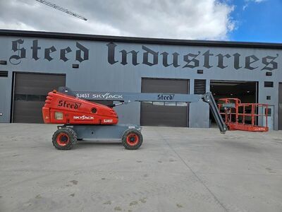 2014 Skyjack SJ45T Stock #6208