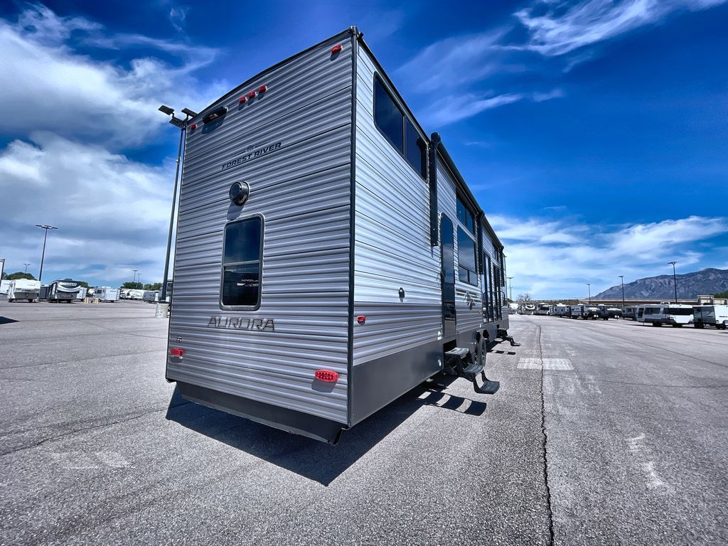 New 2026 Forest River RV Aurora Destination Series 42CONDO